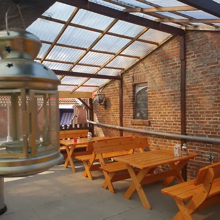 & Restaurant Gulfhof 3* Έμντεν