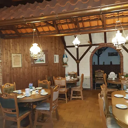 호텔 & Restaurant Gulfhof 3*