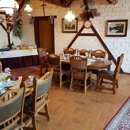 & Restaurant Gulfhof 3* Έμντεν