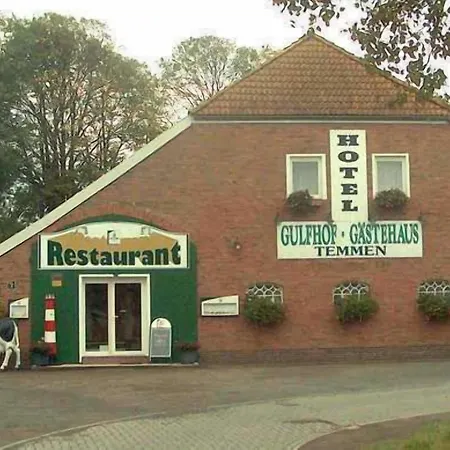 & Restaurant Gulfhof Hotel 3*