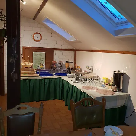 & Restaurant Gulfhof Отель