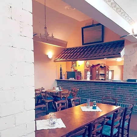 & Restaurant Gulfhof Эмден