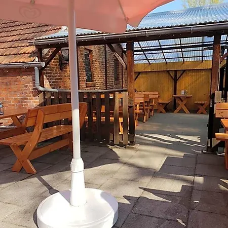 & Restaurant Gulfhof Отель Эмден