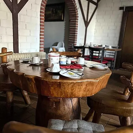 & Restaurant Gulfhof Отель Эмден