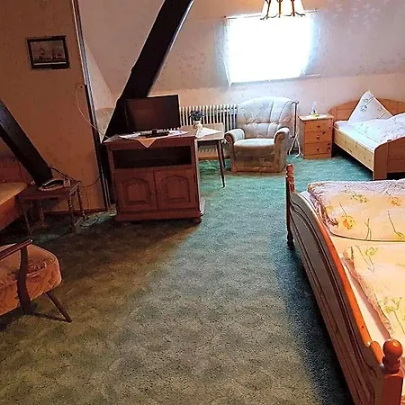 & Restaurant Gulfhof Отель
