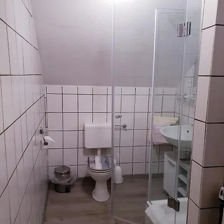 & Restaurant Gulfhof Отель Эмден